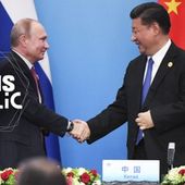 Russie/Chine : Comment ils attaquent nos démocraties - Sens public - Public Sénat