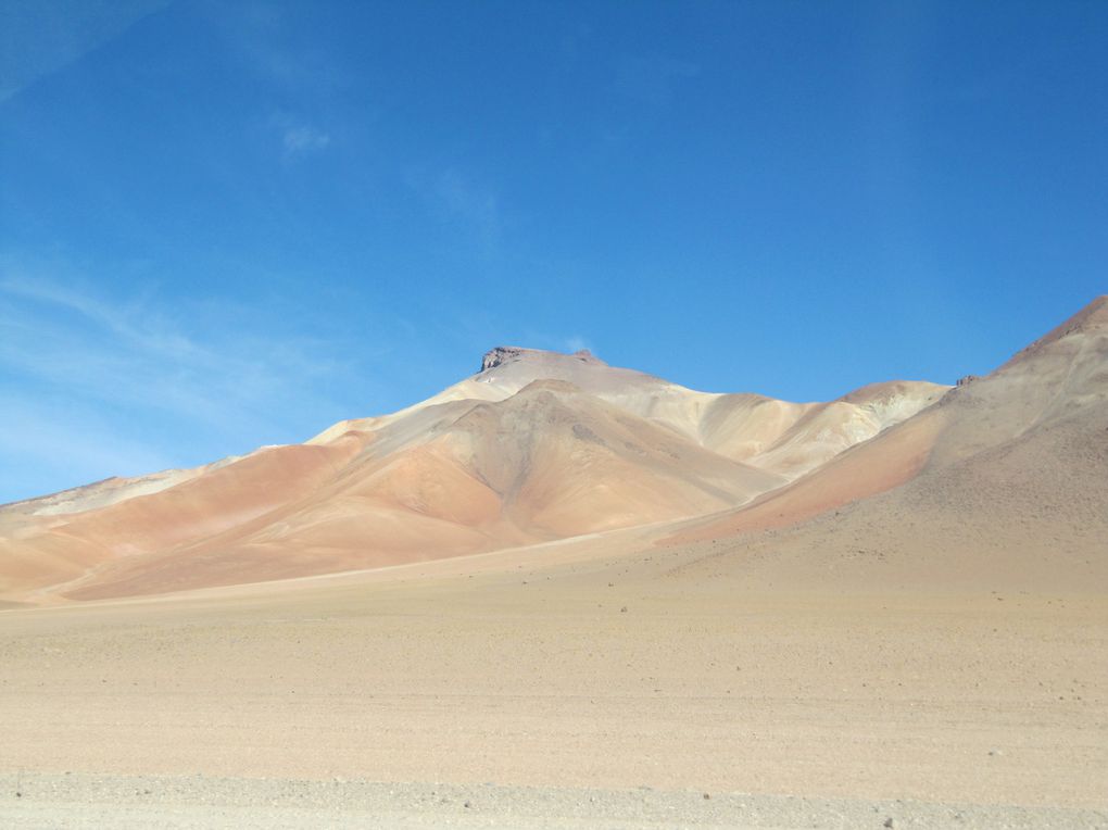 Album - Bolivie