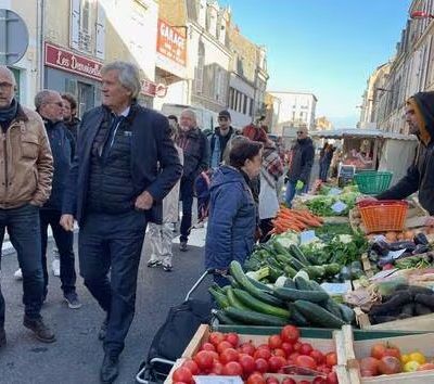 Le Mans en mouvement : du Pâtis-Saint-Lazare à Chanzy, les Chronolignes tracent leur sillon