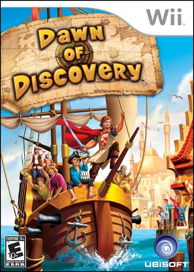 Dawn Of Discovery Wii Iso Download Http Jrmp Over Blog Com