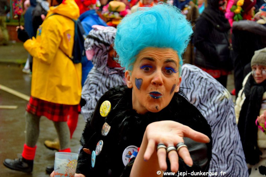  LES DATES DU CARNAVAL DE DUNKERQUE 2025