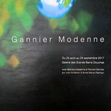 GANNIER MODENNE