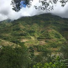 Attente à Banaue et émerveillement à Batad