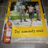 Affiche - Abribus, "Des moments vrais", 2013