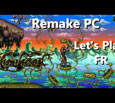 PC Let's Play - Présentation de Lionheart Remake (gratuit ^^)