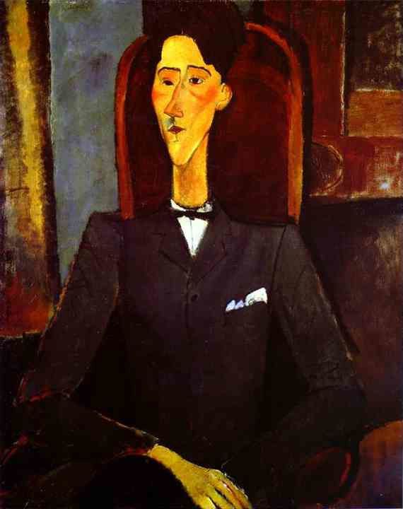 Album - Modigliani-portraits