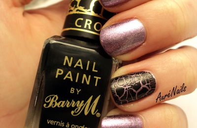 Golden Rose 133 & Barry M Croco