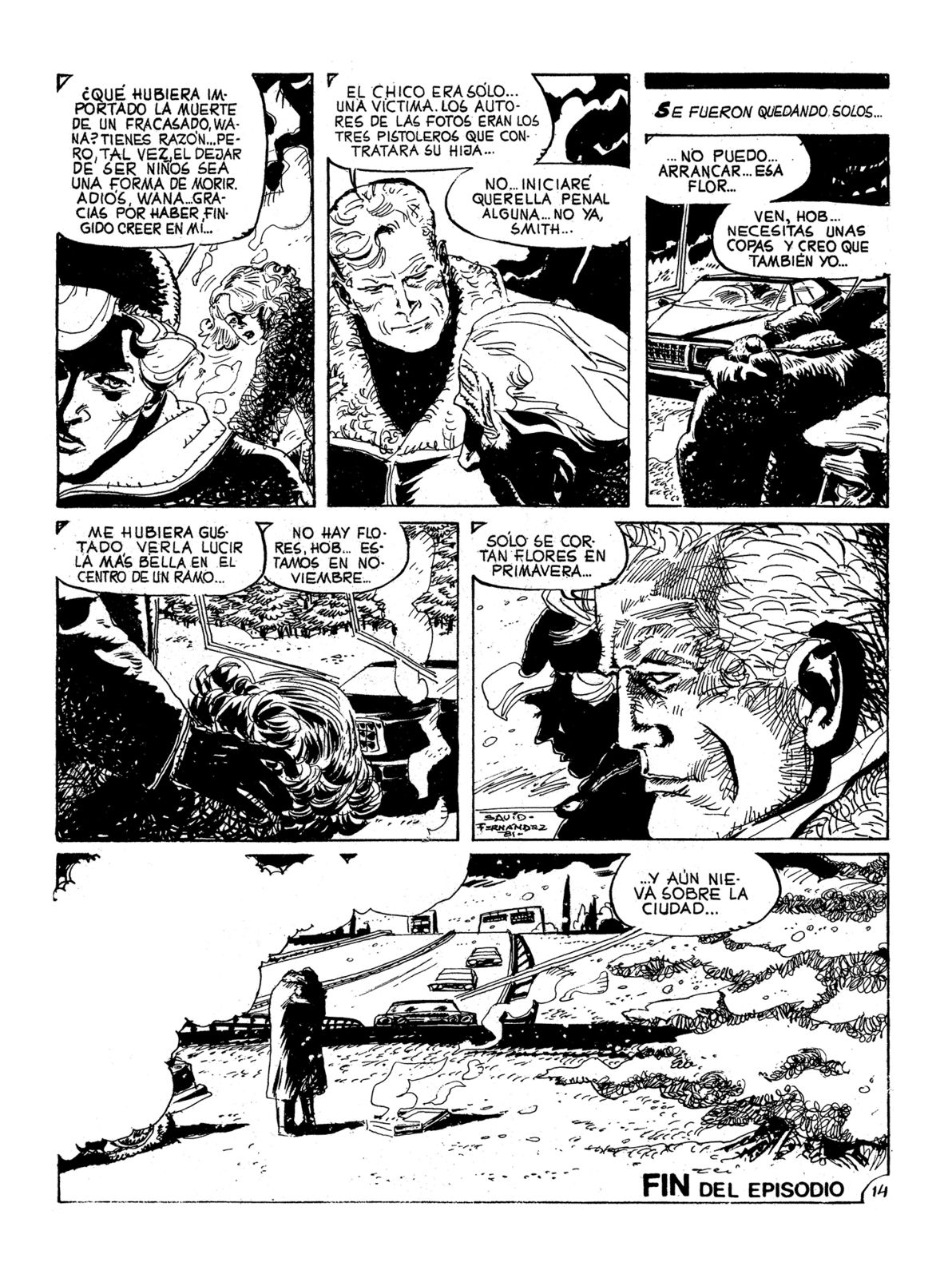 Skorpio (Edición original Argentina)...Vol...8
