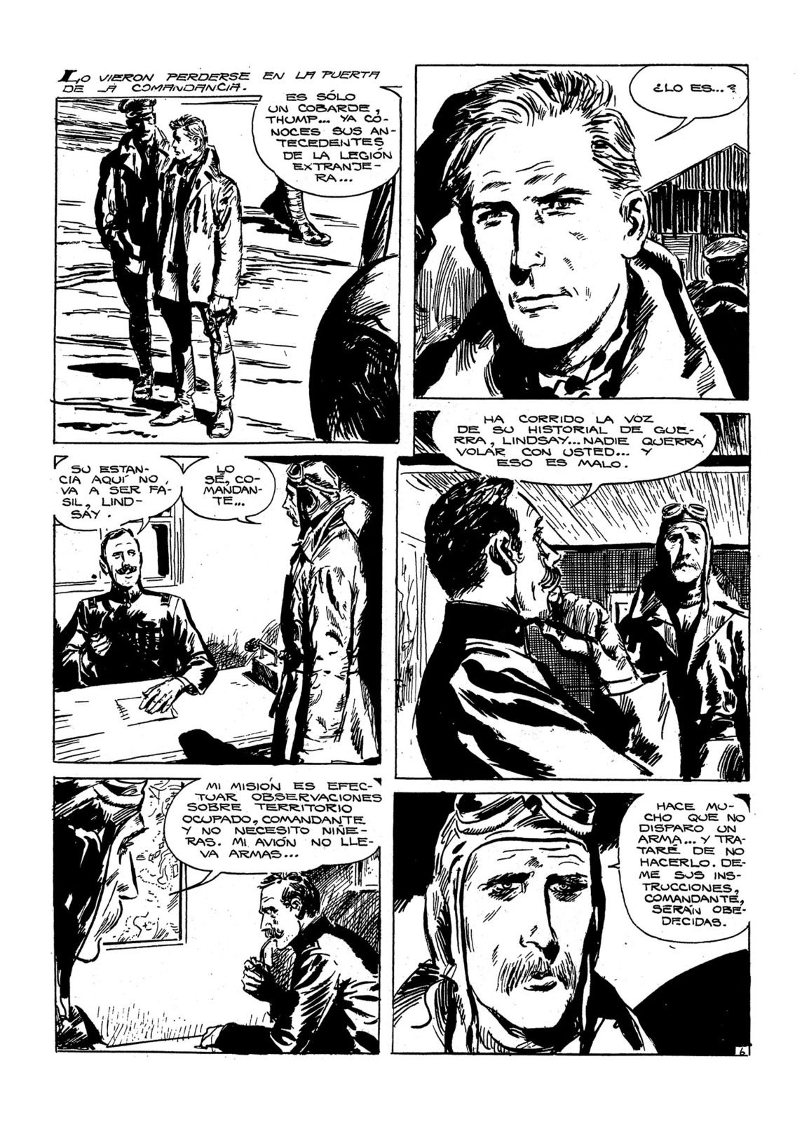 Skorpio (Edición original Argentina)...Vol...8