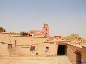 Figuig, Ksar Elmaiz (Maroc en camping-car)
