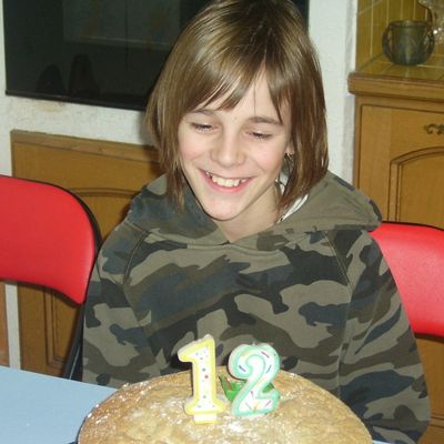 Joyeux anniversaire Trystan