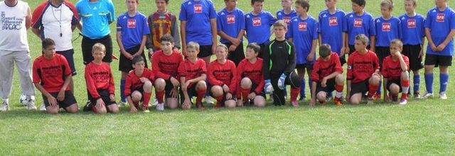 3ème TOURNOI U13 DE L'US ROUVRES : « DIENVILLE BAT ROUVRES EN FINALE »