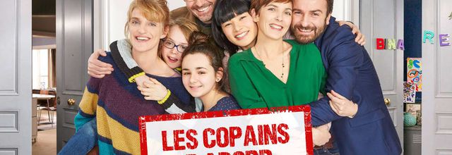 Coup d'envoi de la série inédite "Les copains d'abord" ce soir sur M6