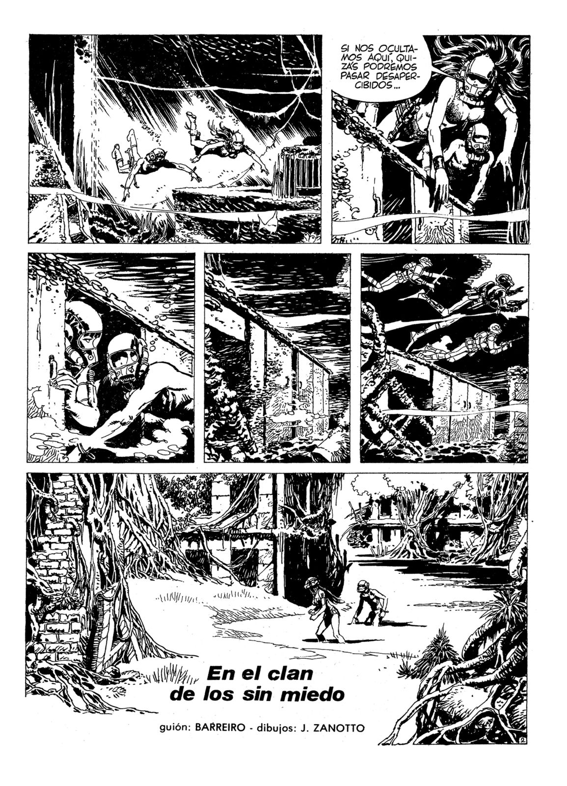 Skorpio (Edición original Argentina)...Vol...6