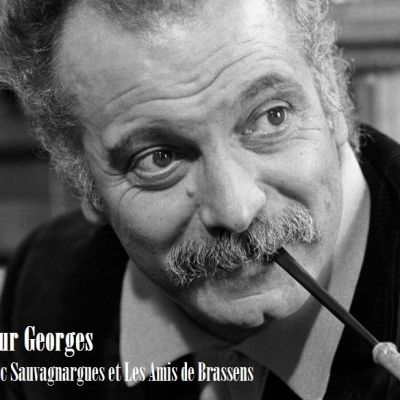 Découverte: Jean-Marc Sauvagnargues rends hommage à Monsieur Georges‏ Brassens !