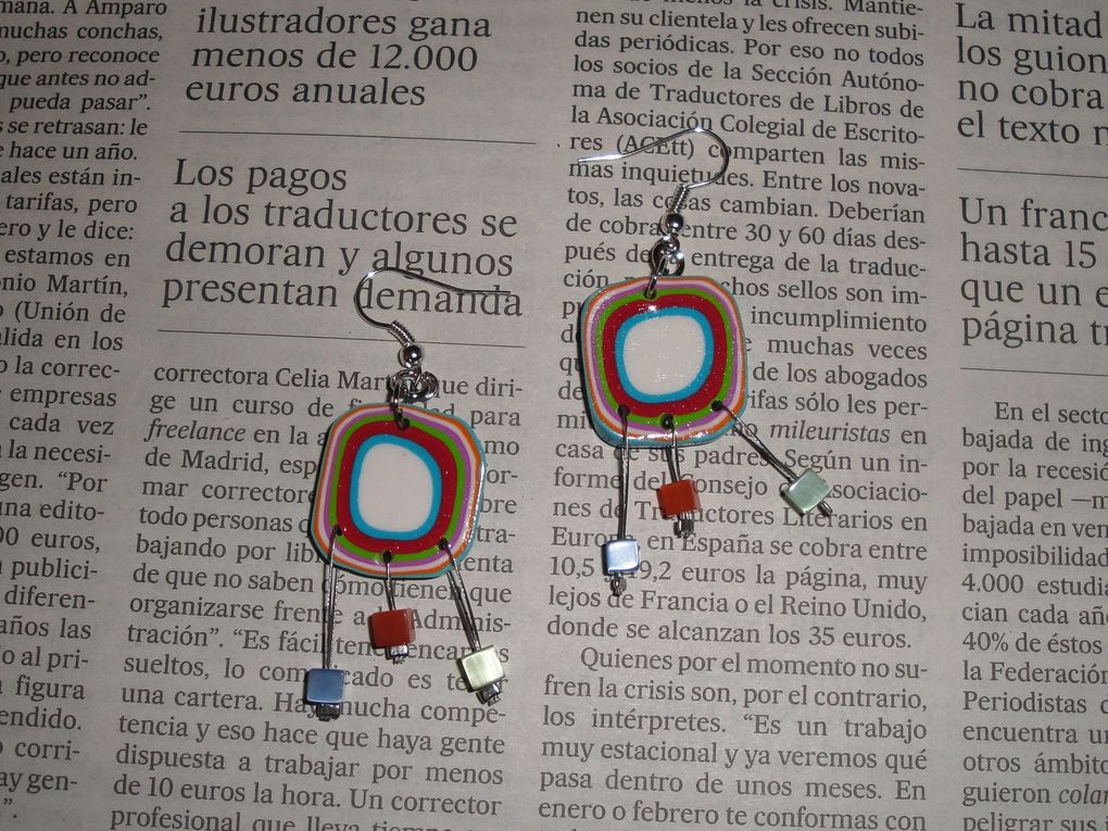 Album - BOUCLES D'OREILLES