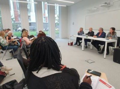 L'accueil par l'Université des intellectuels étrangers une fierté pour la France.