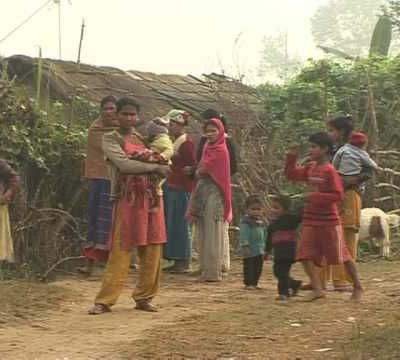 Népal - Les femmes de Badi prostituées de mère en fille