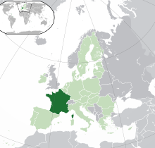 France Provinces (Occident)