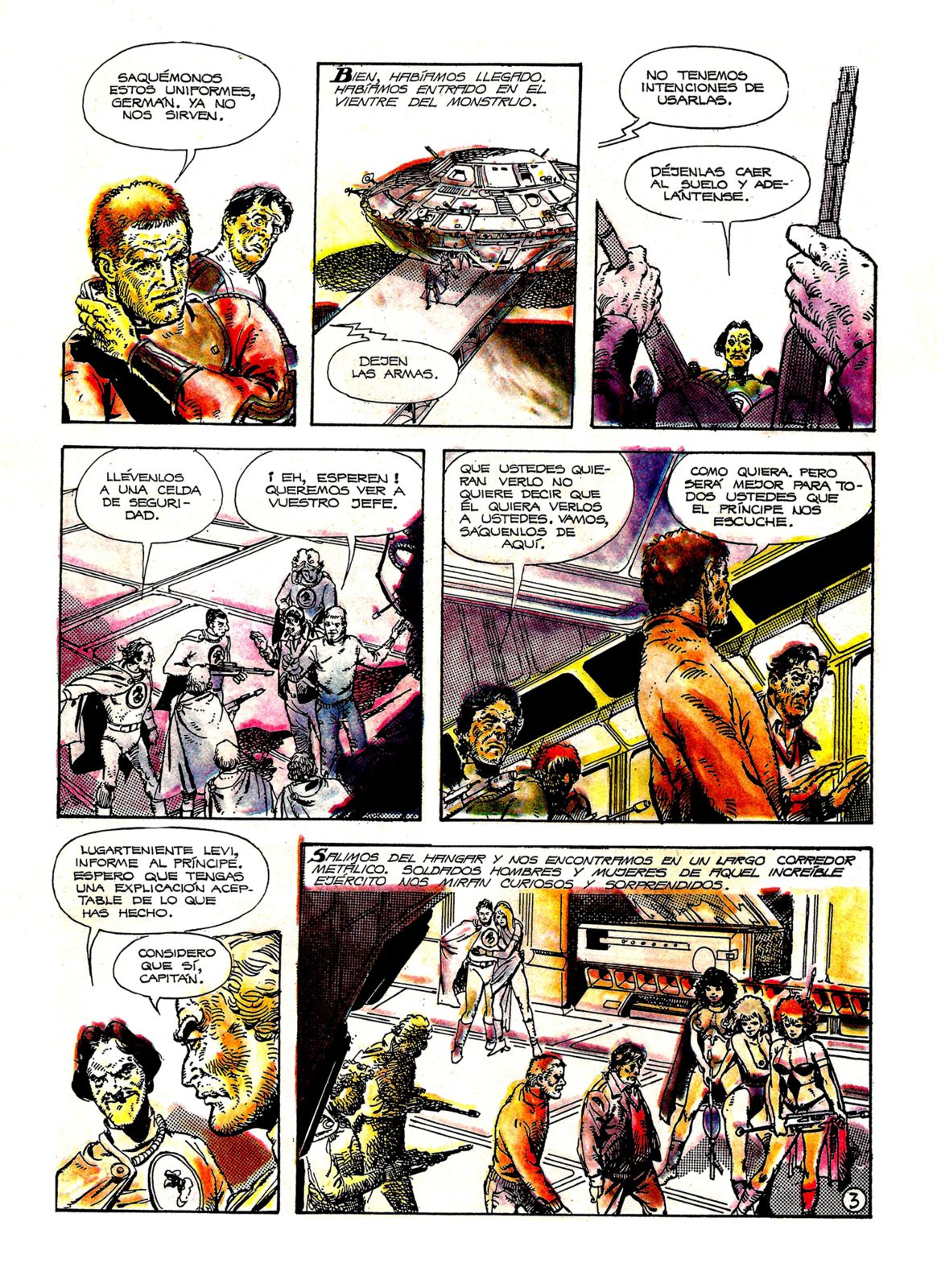 Skorpio (Edición original Argentina)...Vol...8