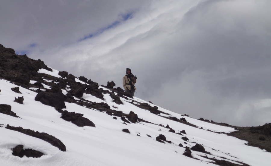 Album - Volcan Cotopaxi