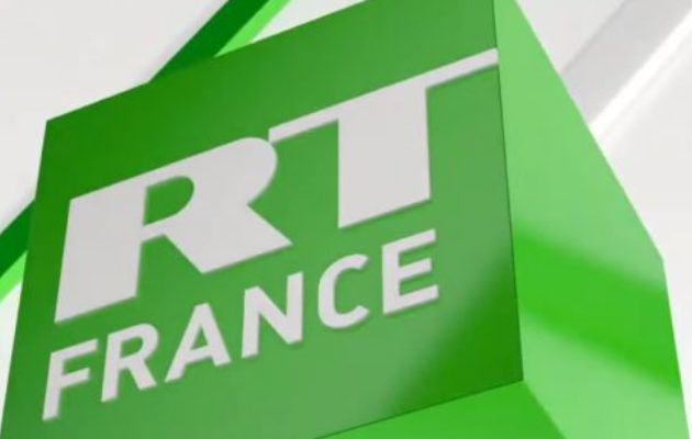 La chaîne russe RT France saisit le Conseil d'État