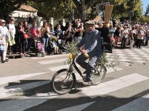 Mouriès, Fête des Olives vertes 3/6