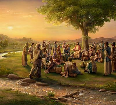  ¿Cuál es el Estándar para Entrar al Reino de Dios?