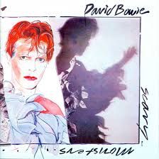 September 27th 1980, David Bowie scored his fourth UK No.1 album with Scary Monsters And Supercreeps. The album featured the singles 'Ashes to Ashes and 'Fashion'.