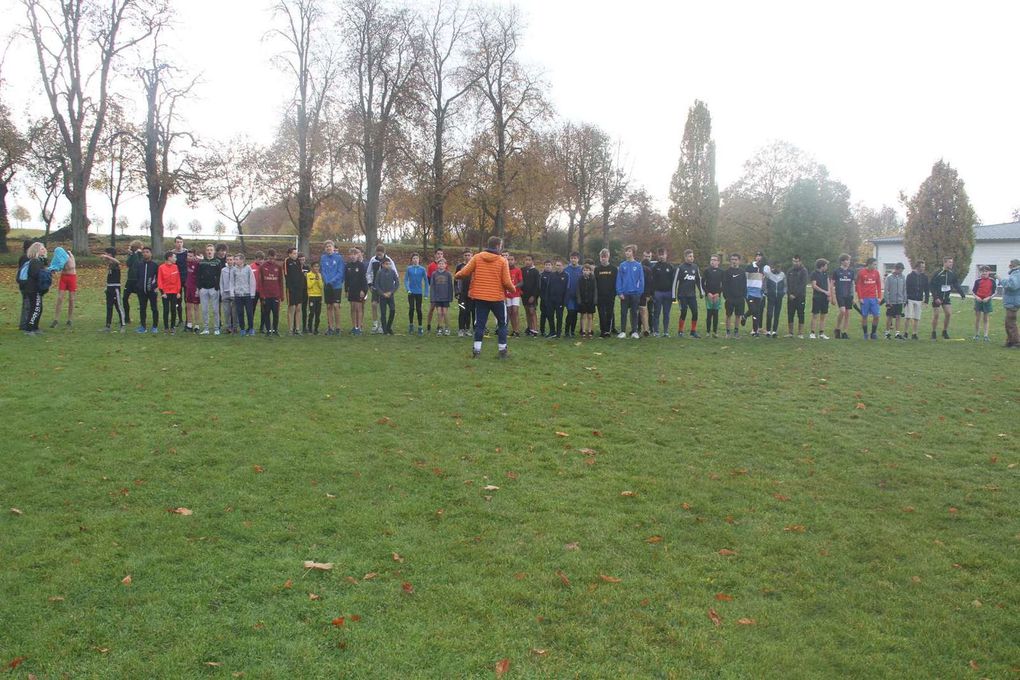 cross du Réseau des 3 Vallées 2018