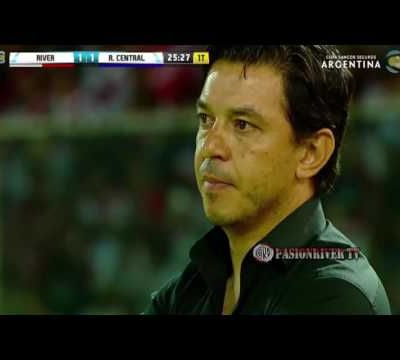 Arturo Mina Campeón de la Copa Argentina.