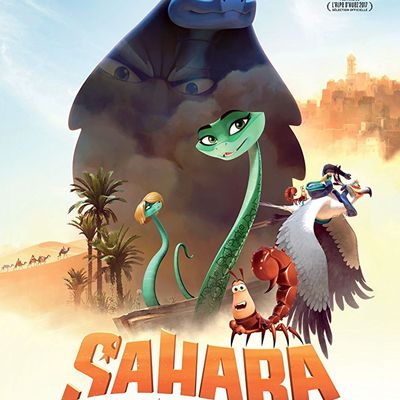 Un film, un jour (ou presque) #822 : Sahara (2017)