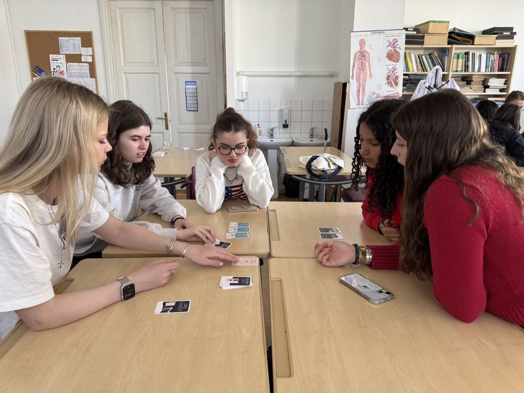 ES25 CC EP Climate school, CO2 card game