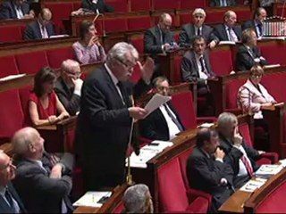 Rejet du traité budgétaire européen par les députés du Front de Gauche