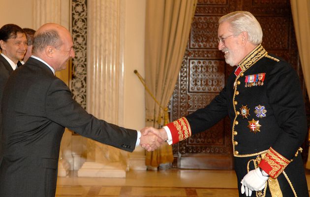Ambasadorul Spaniei în România va susţine recunoaşterea Episcopiei Ortodoxe Române a Spaniei şi Portugaliei