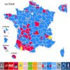 Cartes des élections législatives 