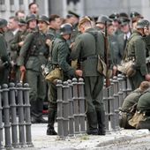 Allemagne : inspection générale des casernes militaires après la découverte de symboles nazis