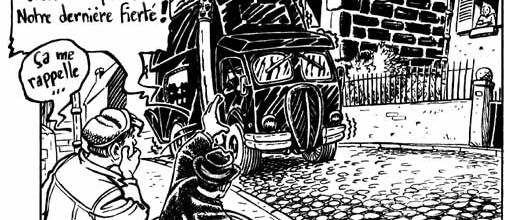 Dégoût et des odeurs #4