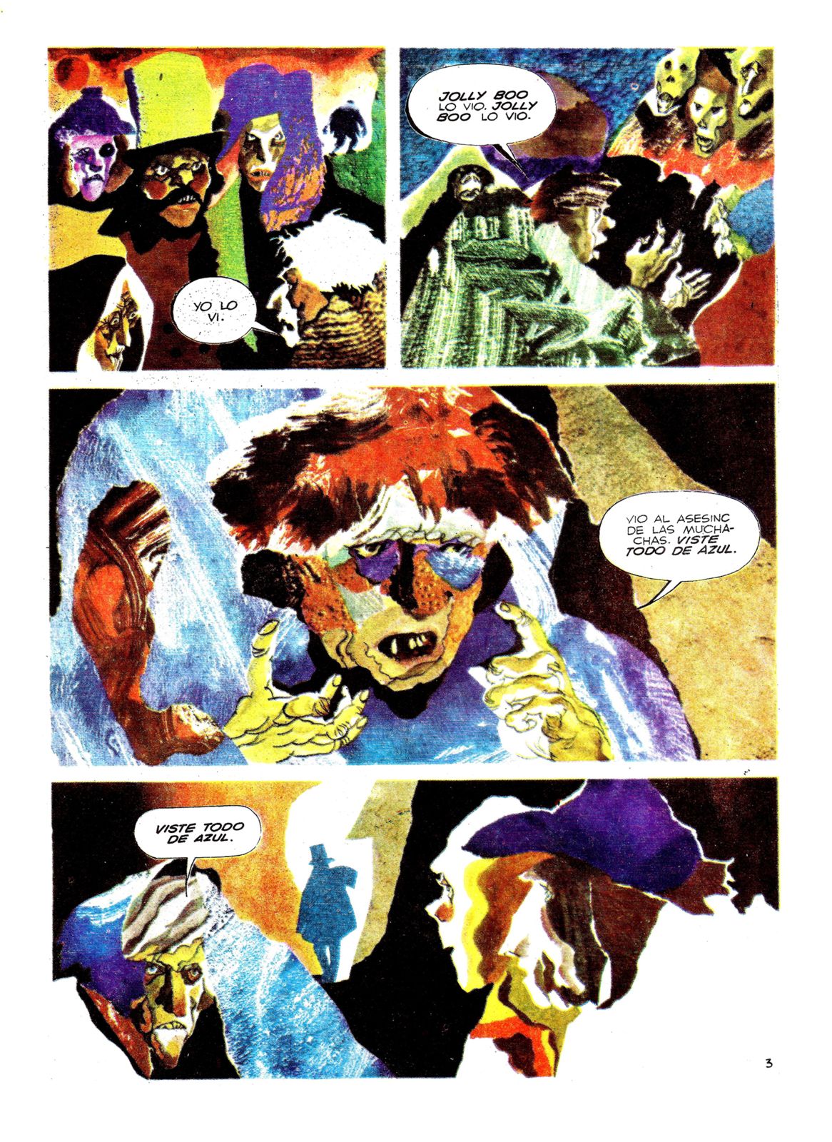 Skorpio (Edición original Argentina)...Vol...6