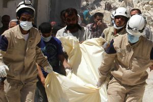 Le False Flag à l’arme chimique en Syrie va-t-il tomber à l’eau ? Le responsable de l’opération prend la poudre d’escampette pour la Turquie - 09 septembre 2018