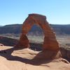 USA-Vendredi 19 oct. Moab et le parc des Arches.