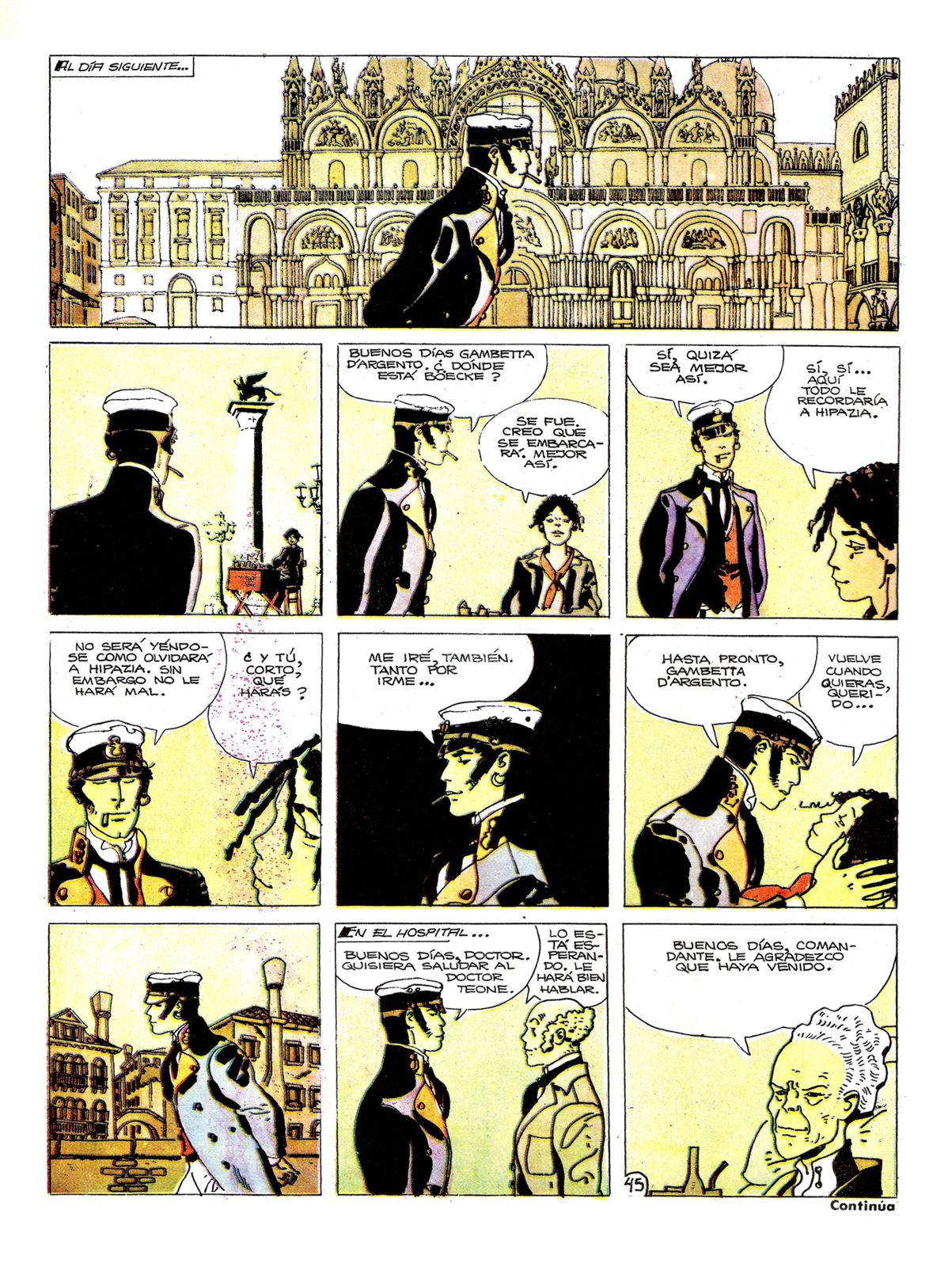 Skorpio (Edición original Argentina)...Vol...6