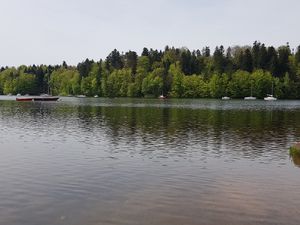 BALADE DU 1 MAI AU LAC PIERRE PERCEE