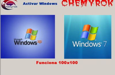 Activar Windows-xp-7