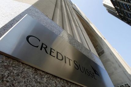 Credit Suisse's Thiam under pressure after first loss since 2008