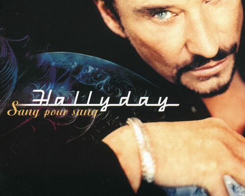 Nouveau coup de coeur : Johnny Hallyday / Je...