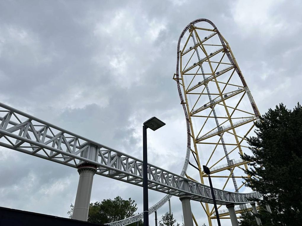 © Cedar Point / Tony Clark / CP Rundown / Cedar Point Nation / FYE Coasters