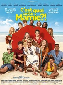 "Voir" HD C'est Quoi Cette Mamie?! 2019 Film Complet Full Francais Online