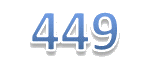 449 ! 