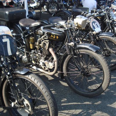 Les 20 ans de la Fanakick Historic Cup